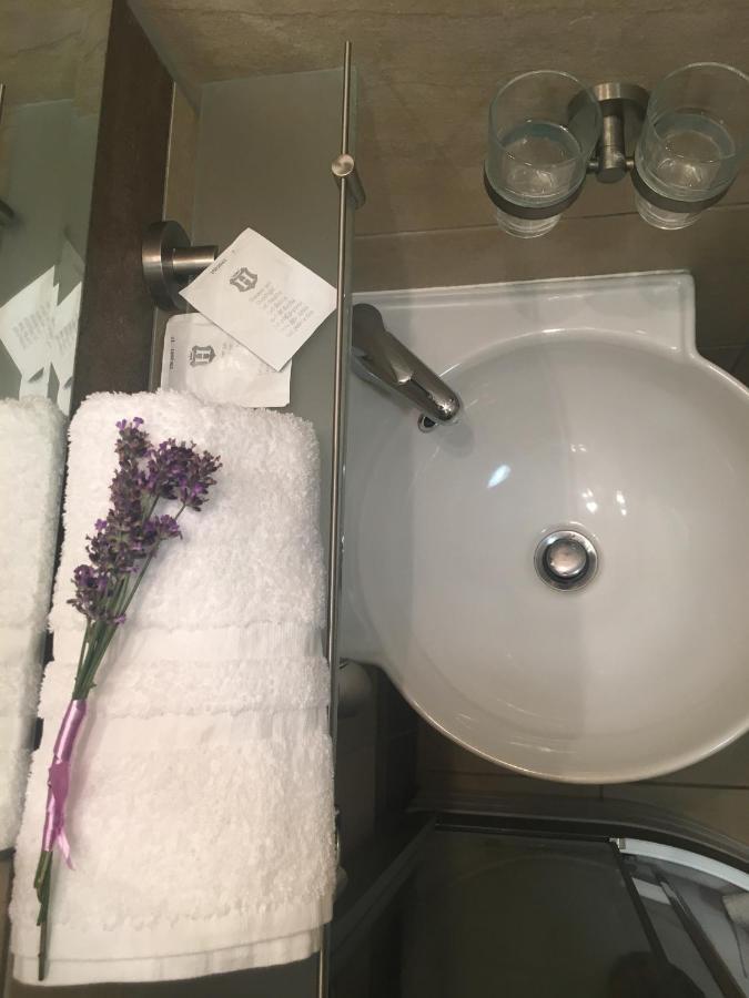 Haz Az Erdo Szelen Hotel Bánk Eksteriør billede