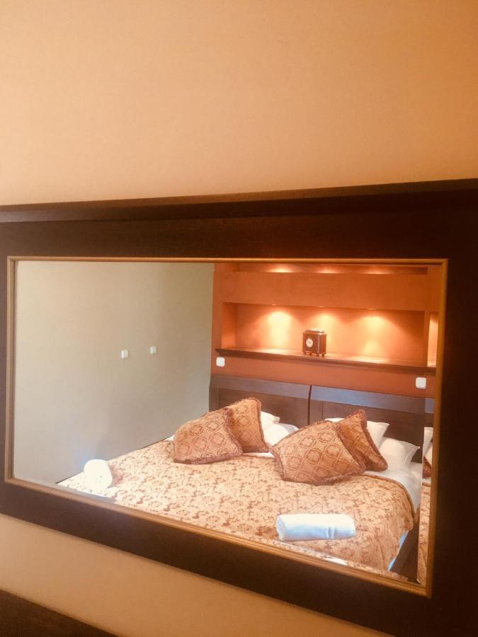Haz Az Erdo Szelen Hotel Bánk Eksteriør billede