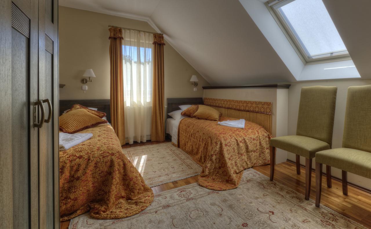 Haz Az Erdo Szelen Hotel Bánk Eksteriør billede
