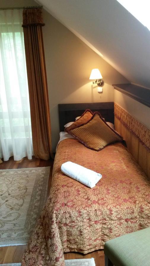 Haz Az Erdo Szelen Hotel Bánk Eksteriør billede
