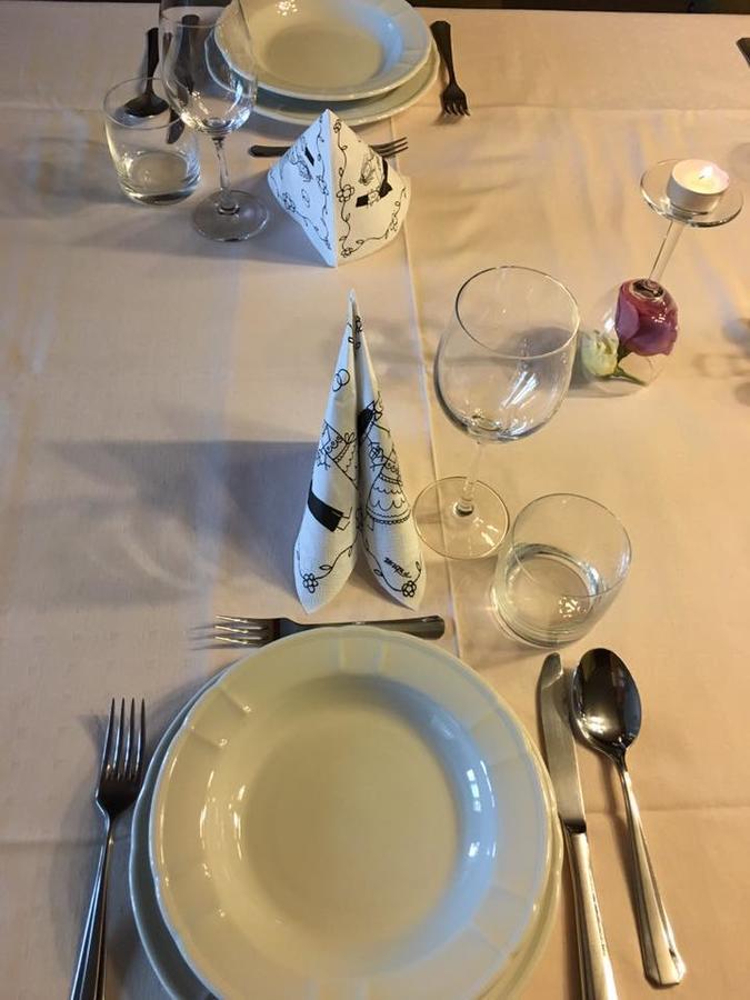 Haz Az Erdo Szelen Hotel Bánk Eksteriør billede