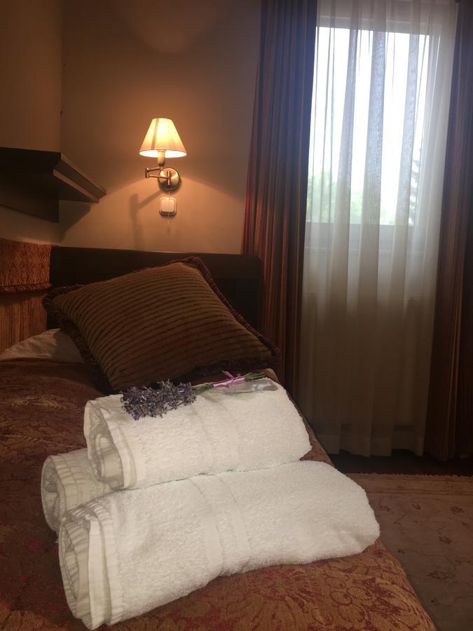 Haz Az Erdo Szelen Hotel Bánk Eksteriør billede