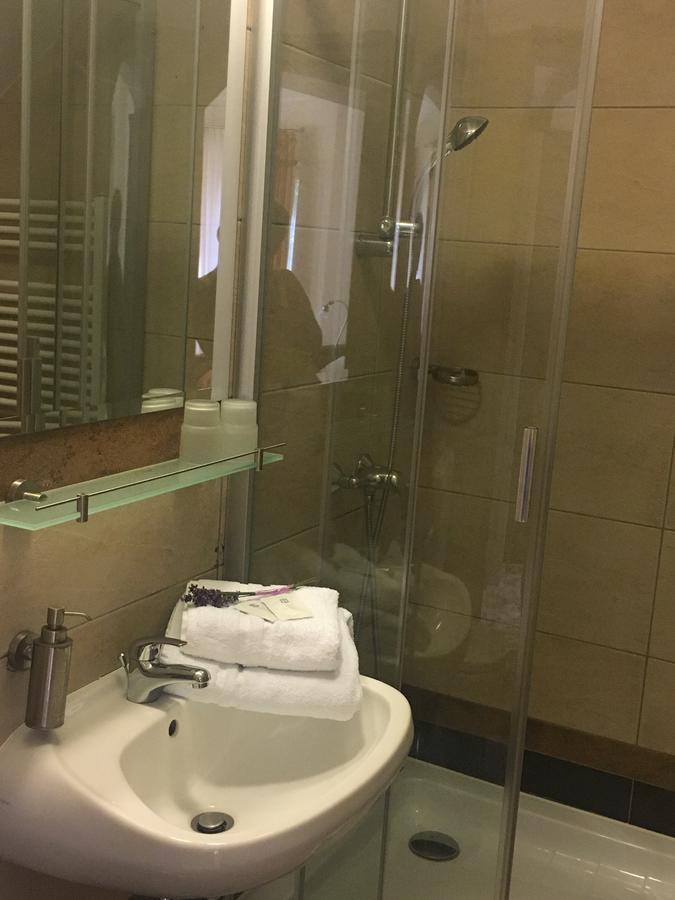 Haz Az Erdo Szelen Hotel Bánk Eksteriør billede